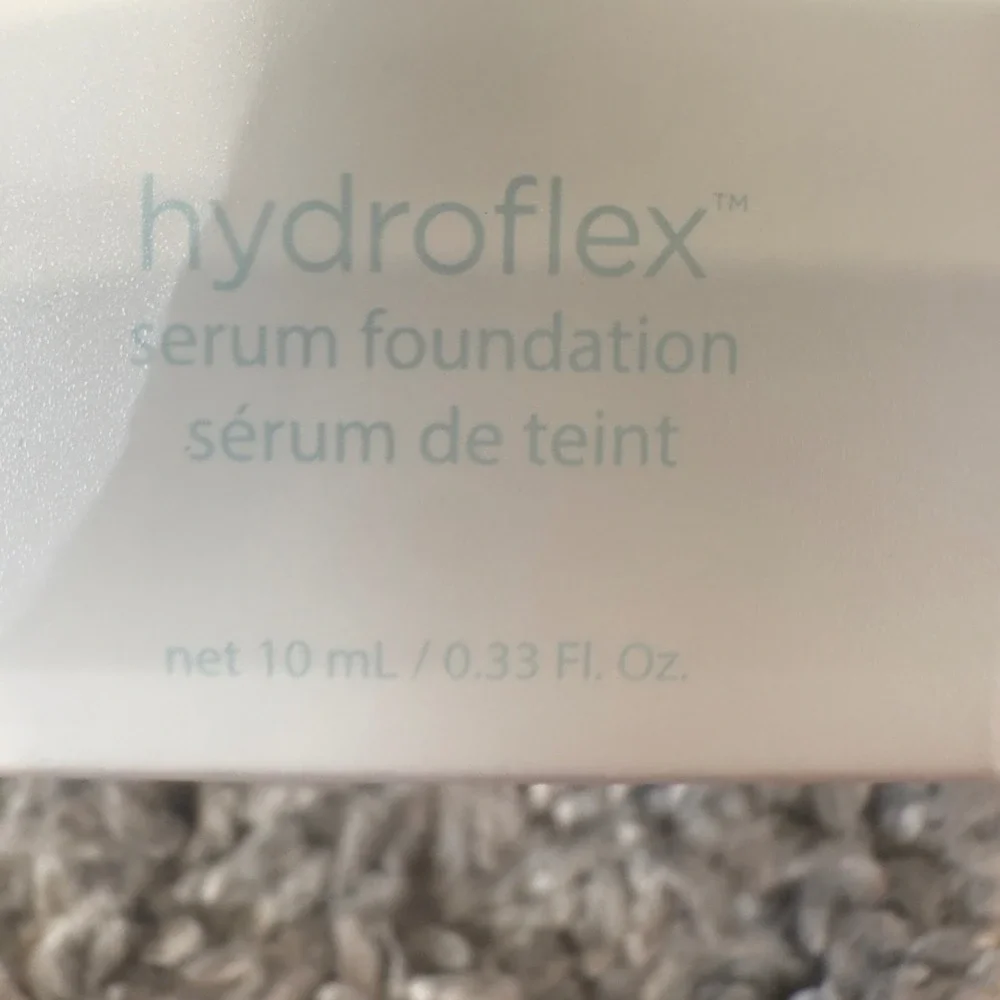 Lot of 6 MINI Tarte SEA Hydroflex Serum Foundation 53S Deep Sand 0.33oz New